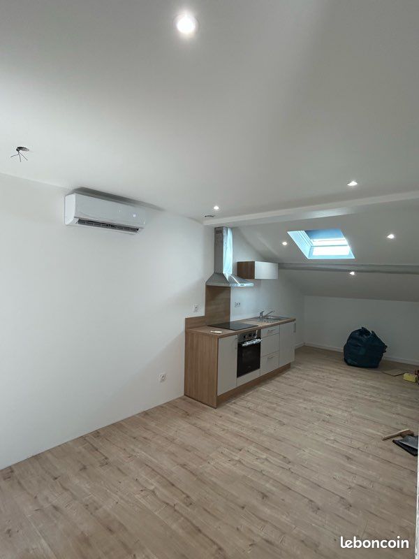 Appartement 3 pièces 35 m² · à Lunéville · 35 m² · 480 €