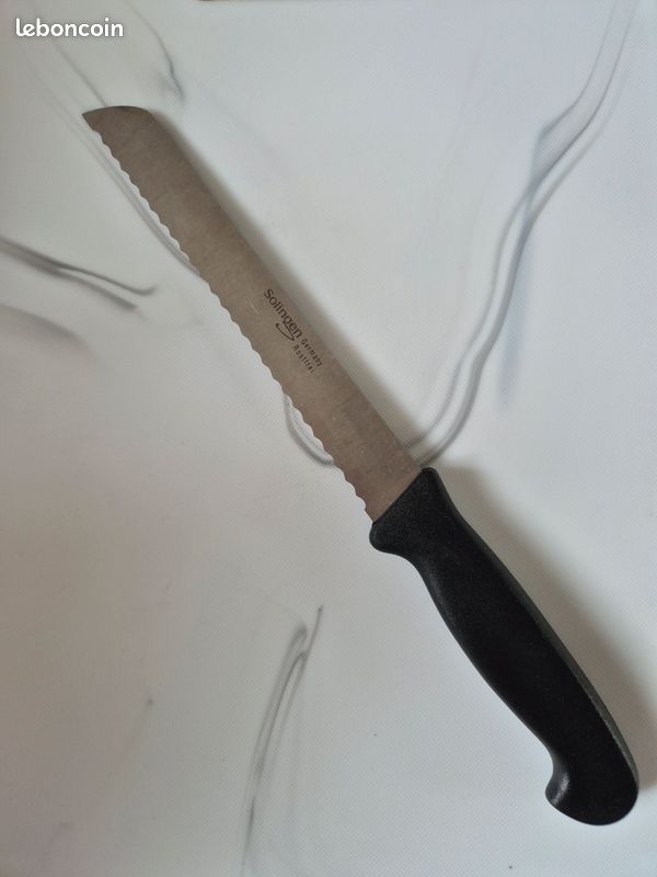 Couteau de cuisine - SOLINGEN (image 1)