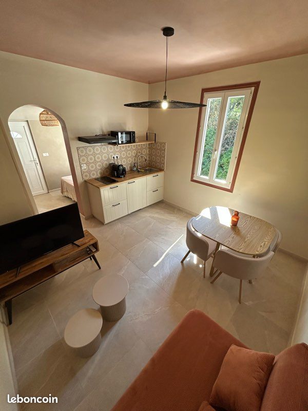 Appartement 2 pièces 23 m² · à Marseille · 23 m² · 740 €/mois
