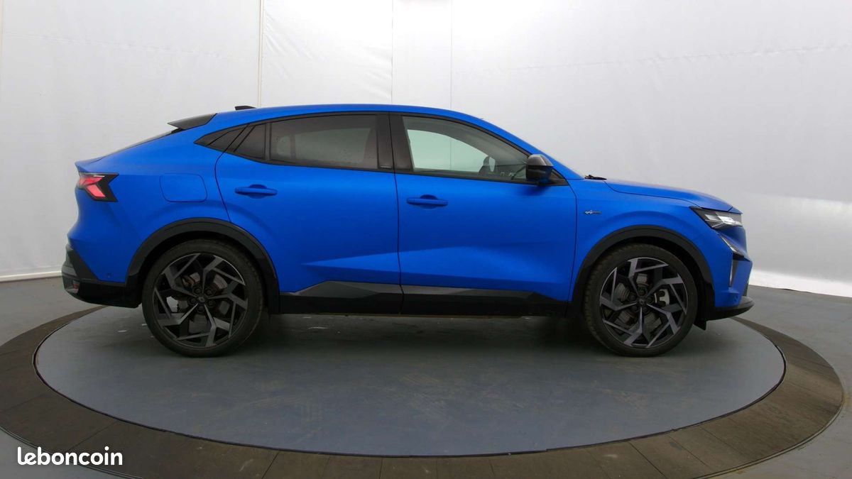 Renault rafale e tech 4x4 300 atelier alpine (image 11)