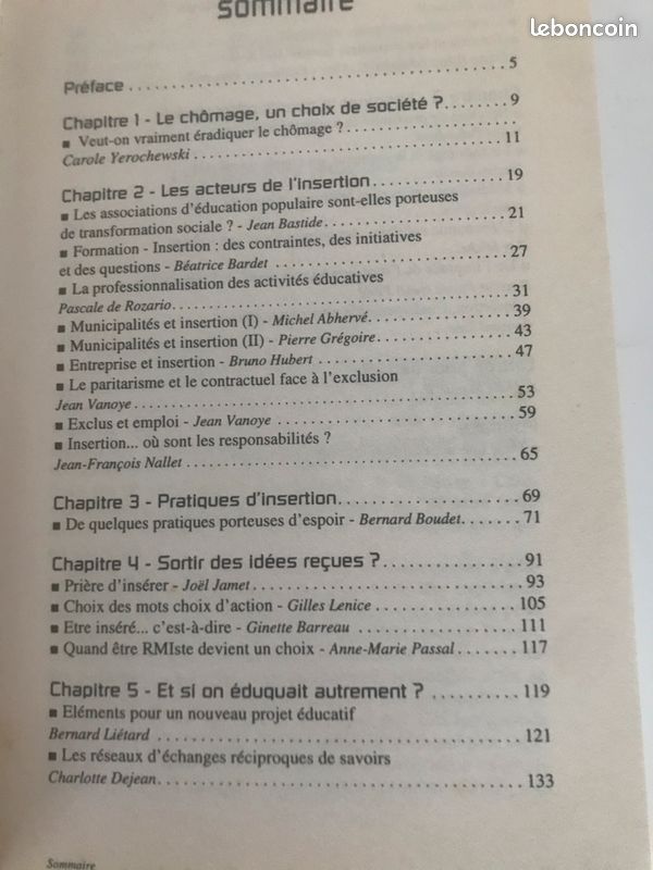 L'insertion en question (image 2)
