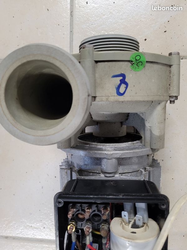 Pompe pour piscine / spa - 2HP (image 3)