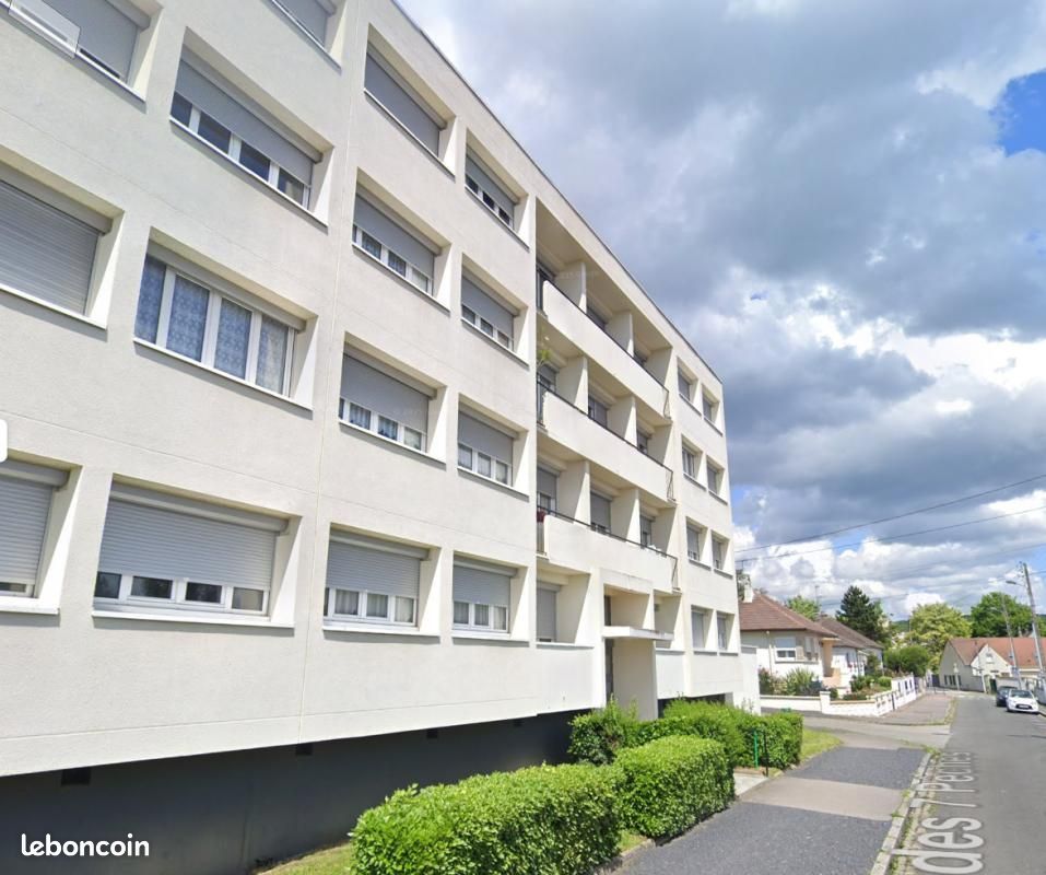 Appartement 4 pièces 69 m² · à Noyon · 69 m² · 801 €