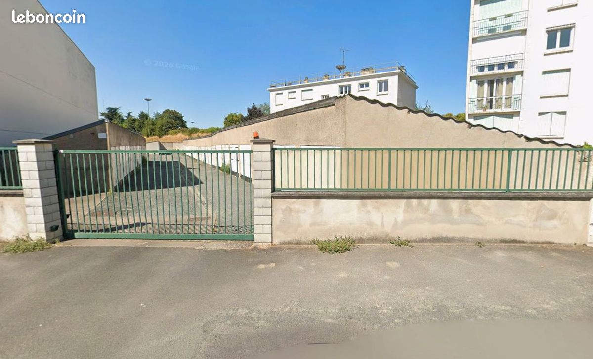 Parking 13 m² · à Tours · 13 m² · 18 000 €