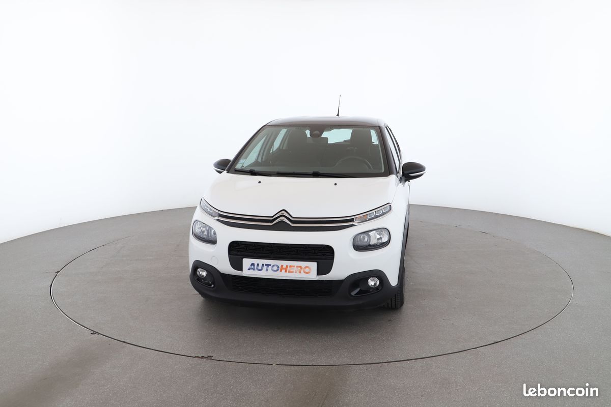 Citroen C3 1.2 PureTech Shine 82 ch (image 14)