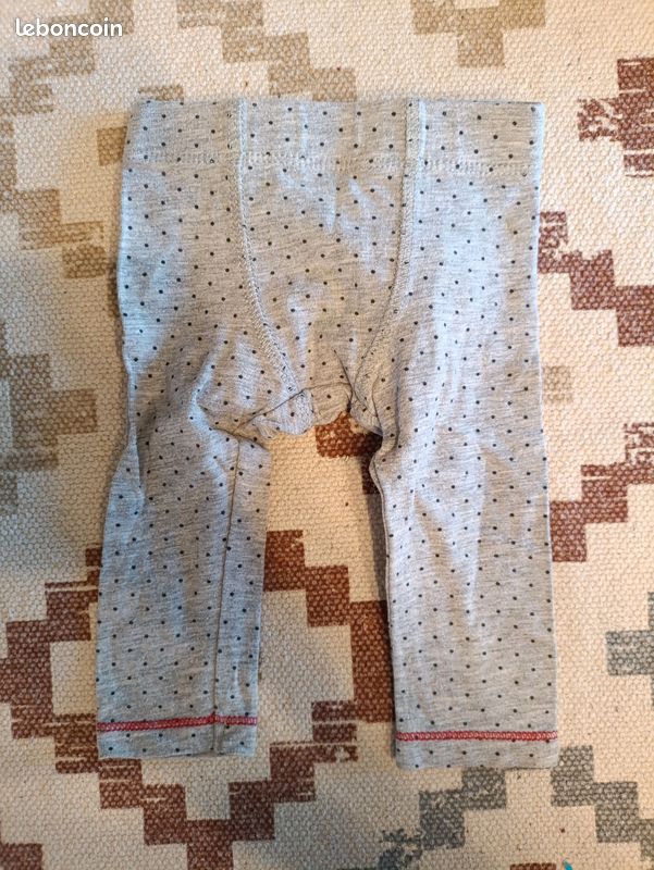 Lot de leggings 1 mois (image 4)