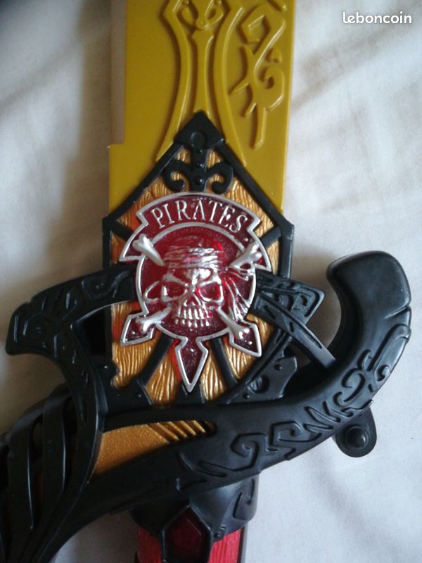 Sabre pirate sonore (image 3)