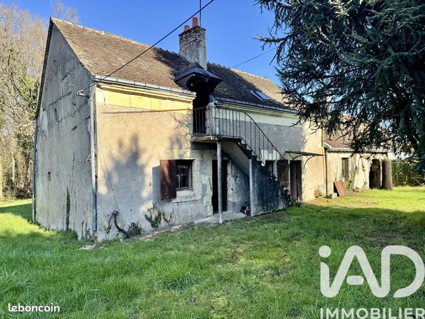 Maison 3 pièces 93 m²
