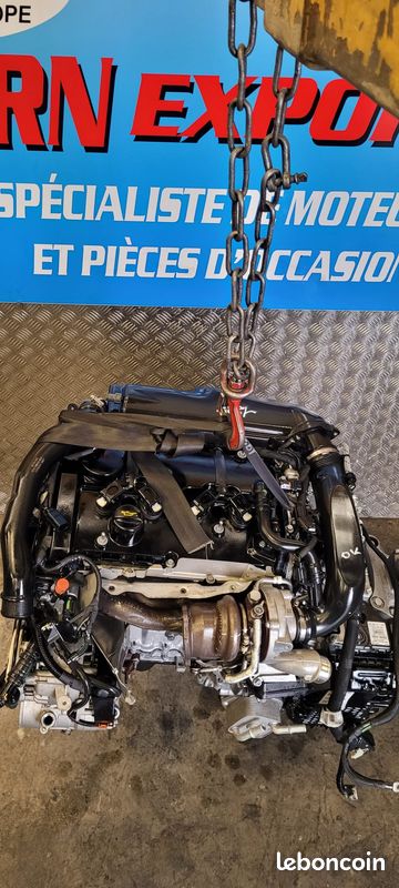 Moteur PEUGEOT 3008 II / 1.6 HBRID / 200 cv (image 4)