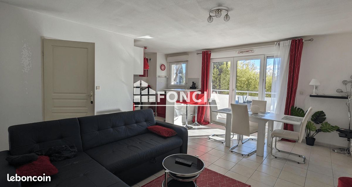 Appartement 3 pièces 57 m² · à Montpellier · 57 m² · 950 €/mois