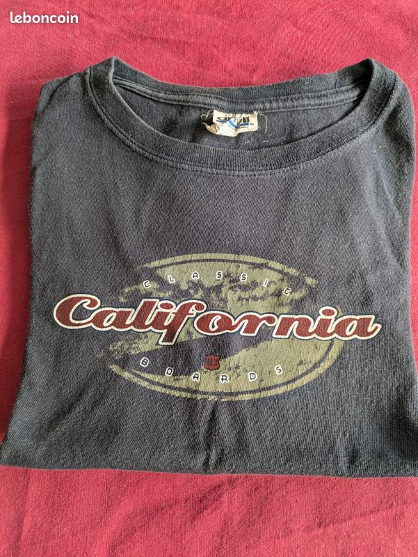 Lot de 11 t-shirt coton taille 38 (image 2)