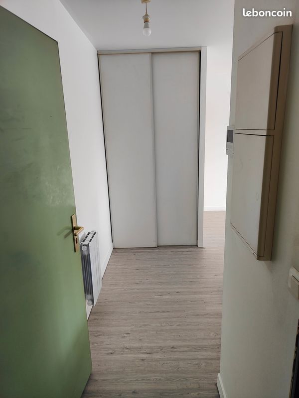 Appartement 3 pièces 55 m² · à Rezé · 55 m² · 163 000 €