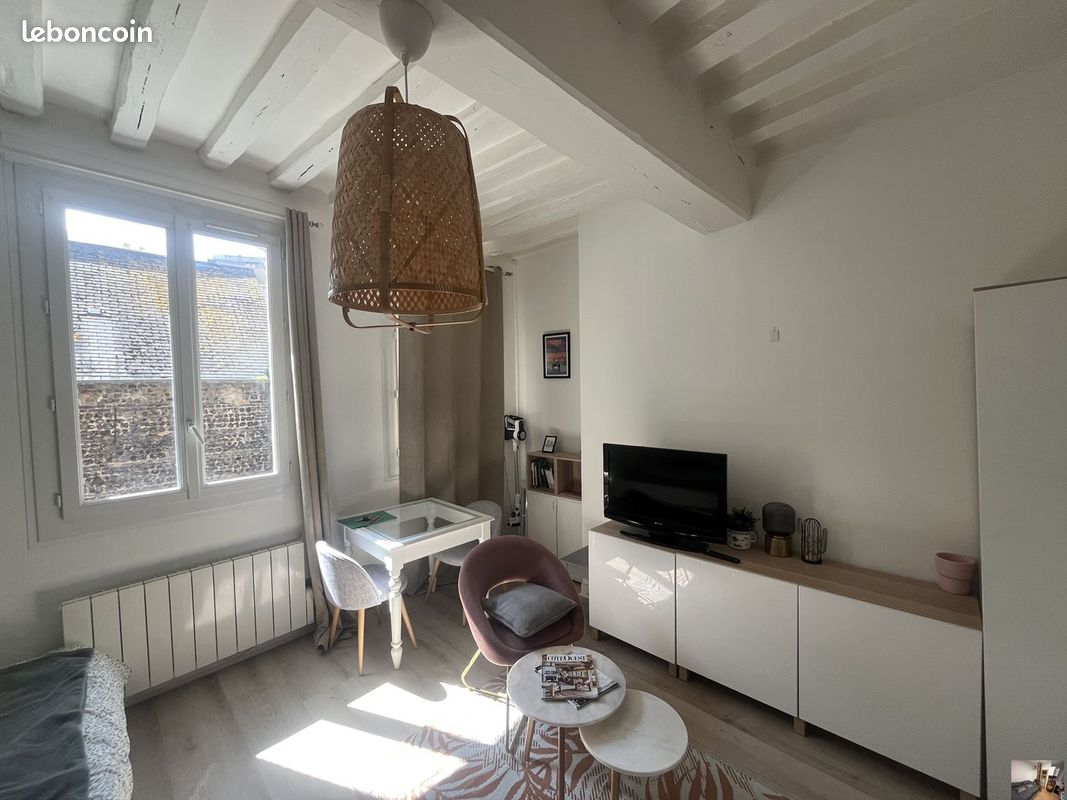 Appartement 1 pièce 21 m² · à Dieppe · 21 m² · 65 000 €