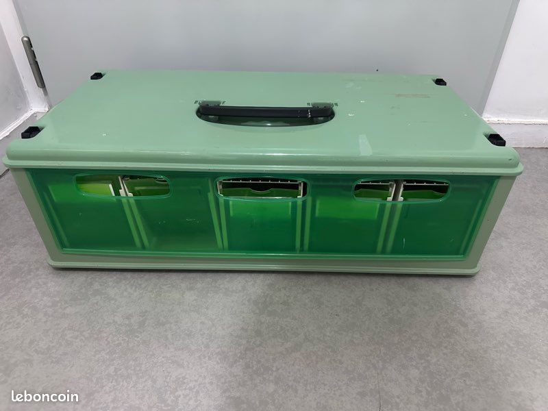 Cage de Transports (image 1)