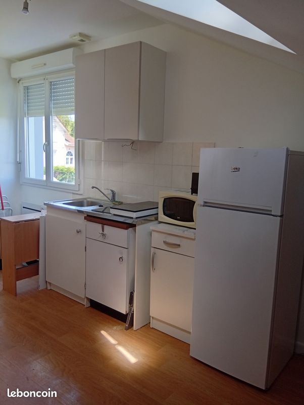 Appartement 1 pièce 16 m² · à Chalon-sur-Saône · 16 m² · 360 €/mois