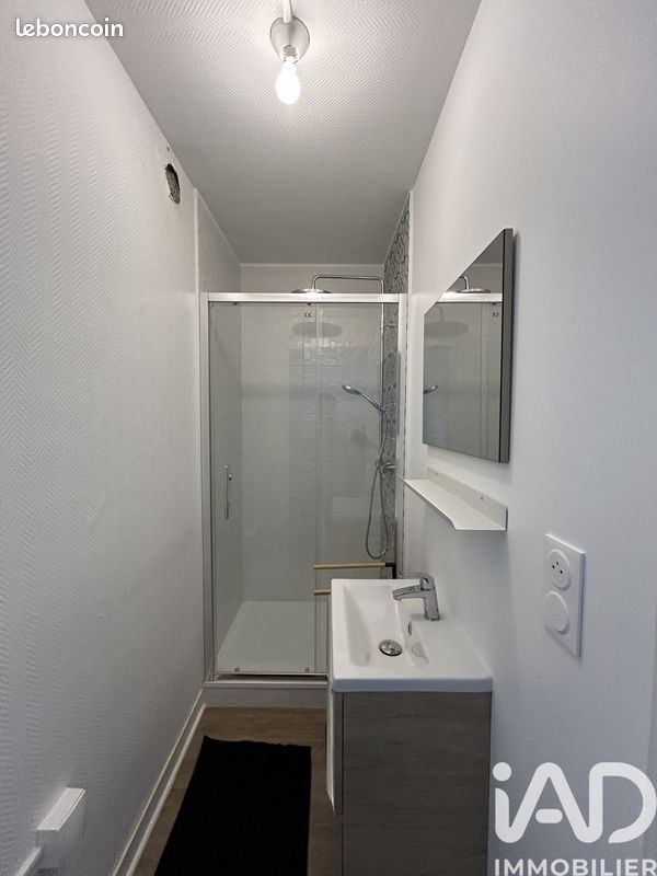 Appartement a louer orleans - 1 pièce(s) - 21 m2 - Surfyn