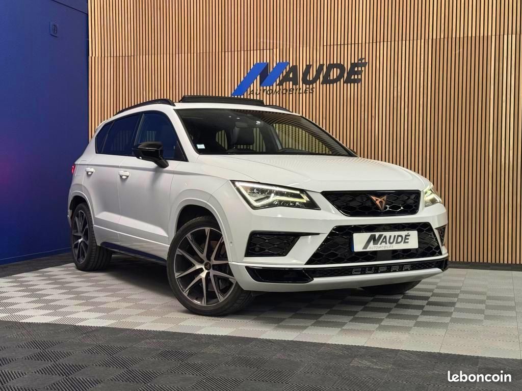 CUPRA ATECA 2.0 TSI 300 CH BVA DSG7 4Drive - IMMAT FRANCE (image 1)
