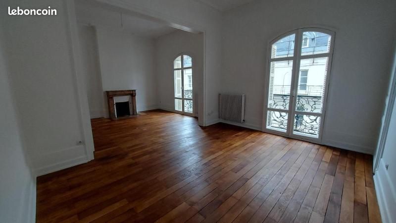 Appartement 4 pièces 109 m² · à Angers · 109 m² · 1 300 €/mois