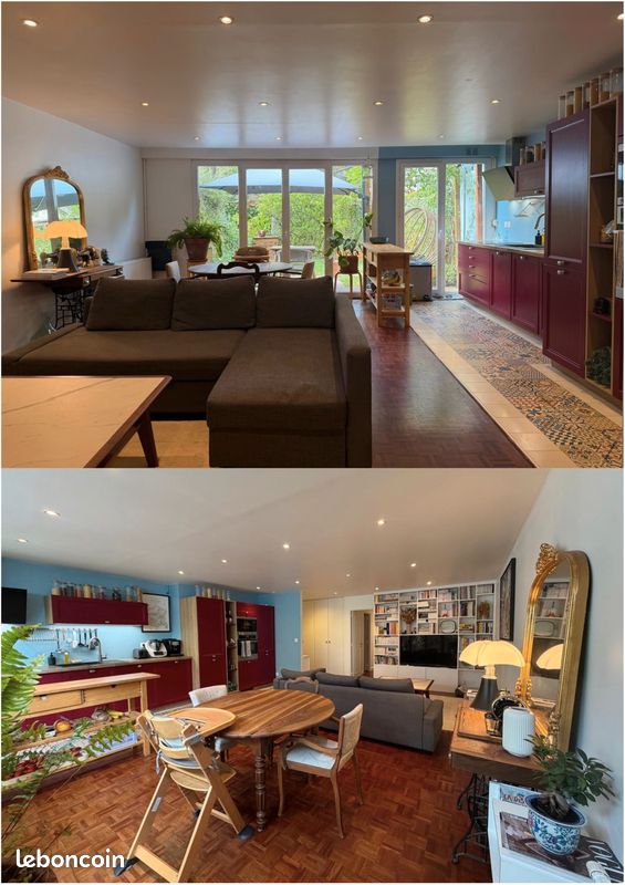 Appartement 3 pièces 77 m² · à Saint-Maur-des-Fossés · 77 m² · 454 000 €