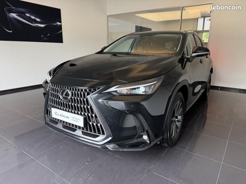 Lexus NX 350h Luxe 2WD MY24 (image 1)