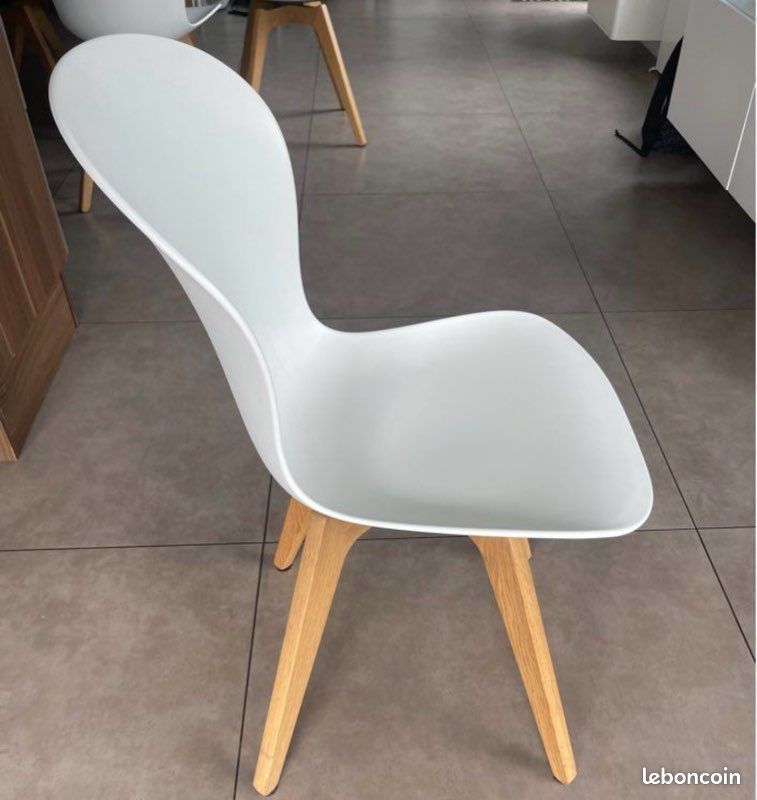 Chaise Bo concept modèle Adélaïde (image 6)
