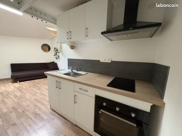 Appartement 1 pièce 22 m² · à Poitiers · 22 m² · 640 €