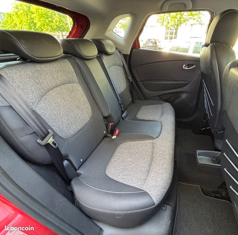 Renault captur 0.9 tce 90 business-camera de recul+attelage (image 10)