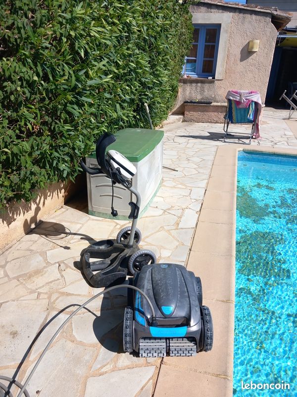Robot piscine (image 1)