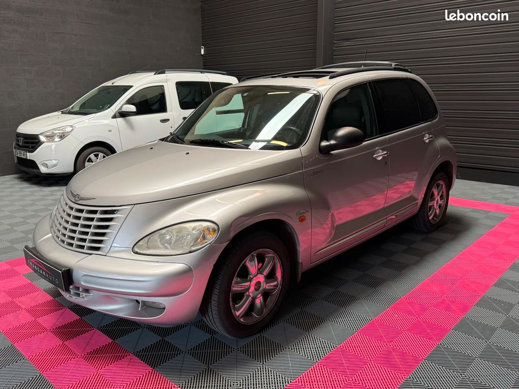 CHRYSLER PT CRUISER 2.2 CRD Touring LIMITED - 1ere Main - Moteur Mercedes (image 3)