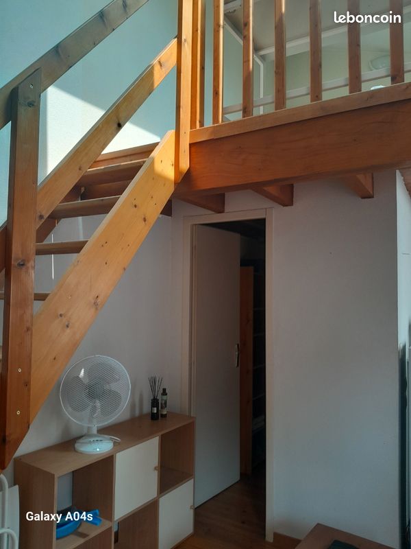 Appartement 1 pièce 30 m² · à Toulouse · 30 m² · 520 €/mois