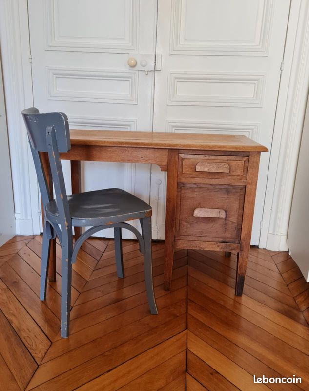 Bureau vintage (image 1)