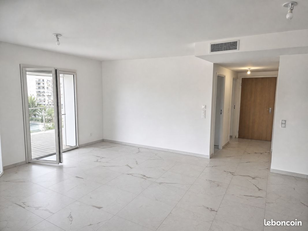 Appartement 3 pièces 69 m² · à Nice · 69 m² · 1 800 €