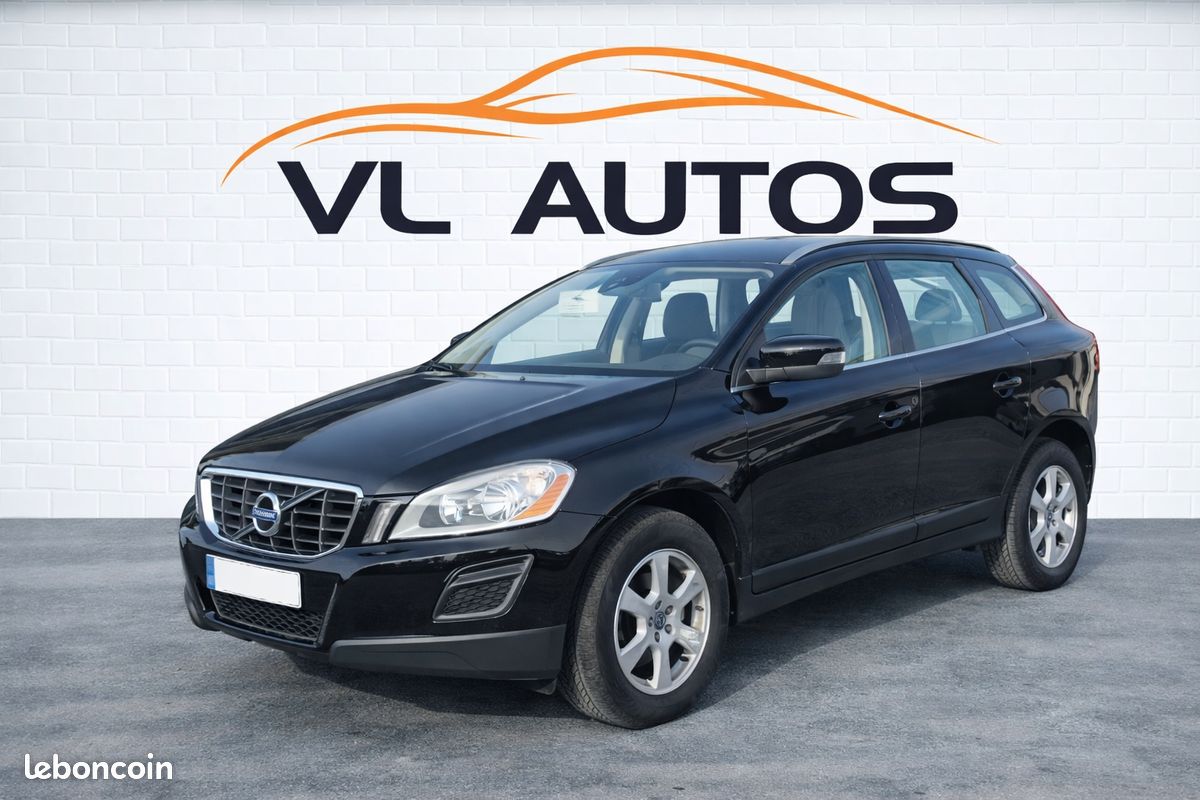 Volvo XC60 2.0 - 136 cv - Année 2012 (image 2)