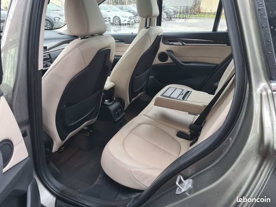 BMW X1 XDRIVE 150 ch x line boite auto (image 6)