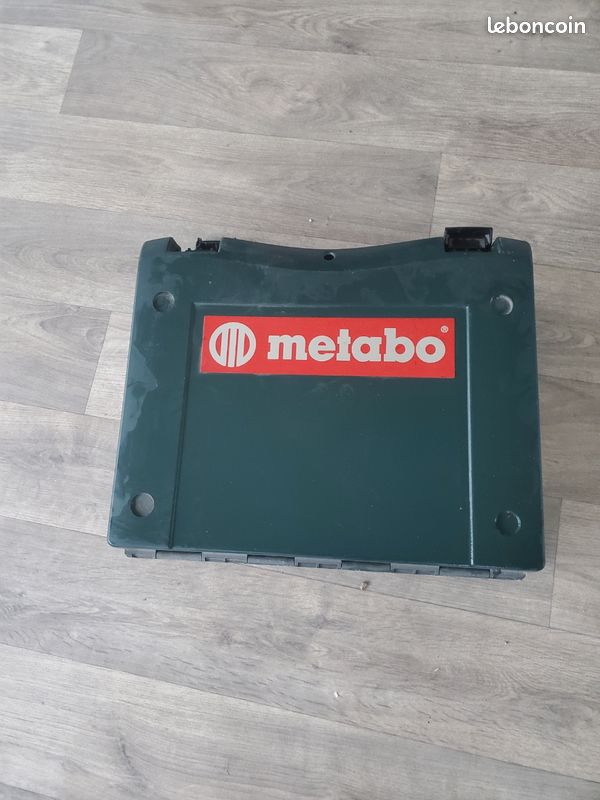 Perceuse/perfo Metabo (image 6)