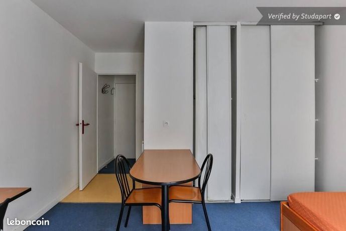 Appartement a louer paris-12e-arrondissement - 1 pièce(s) - 18 m2 - Surfyn