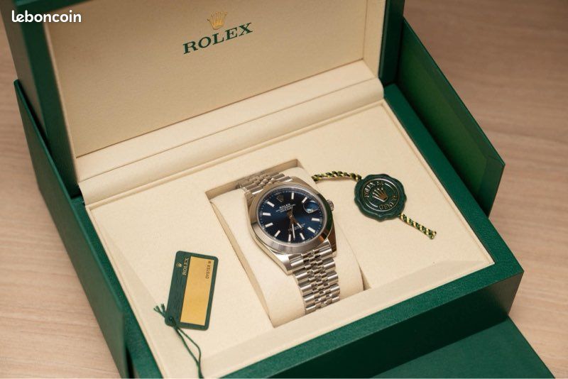 Rolex Datejust 126300 full set 2026 (image 4)