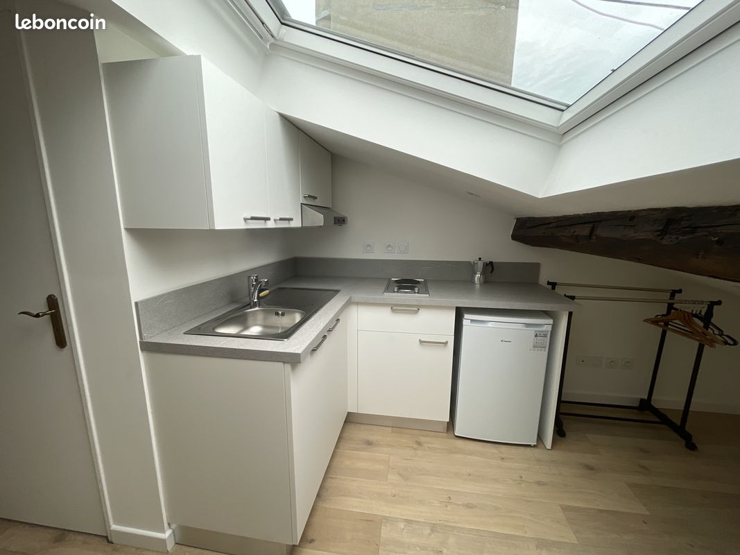 Appartement 1 pièce 17 m² · à Saint-Étienne · 17 m² · 29 900 €