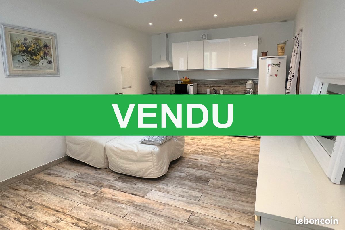 Appartement 2 pièces 30 m² · à La Ciotat · 30 m² · 162 000 €