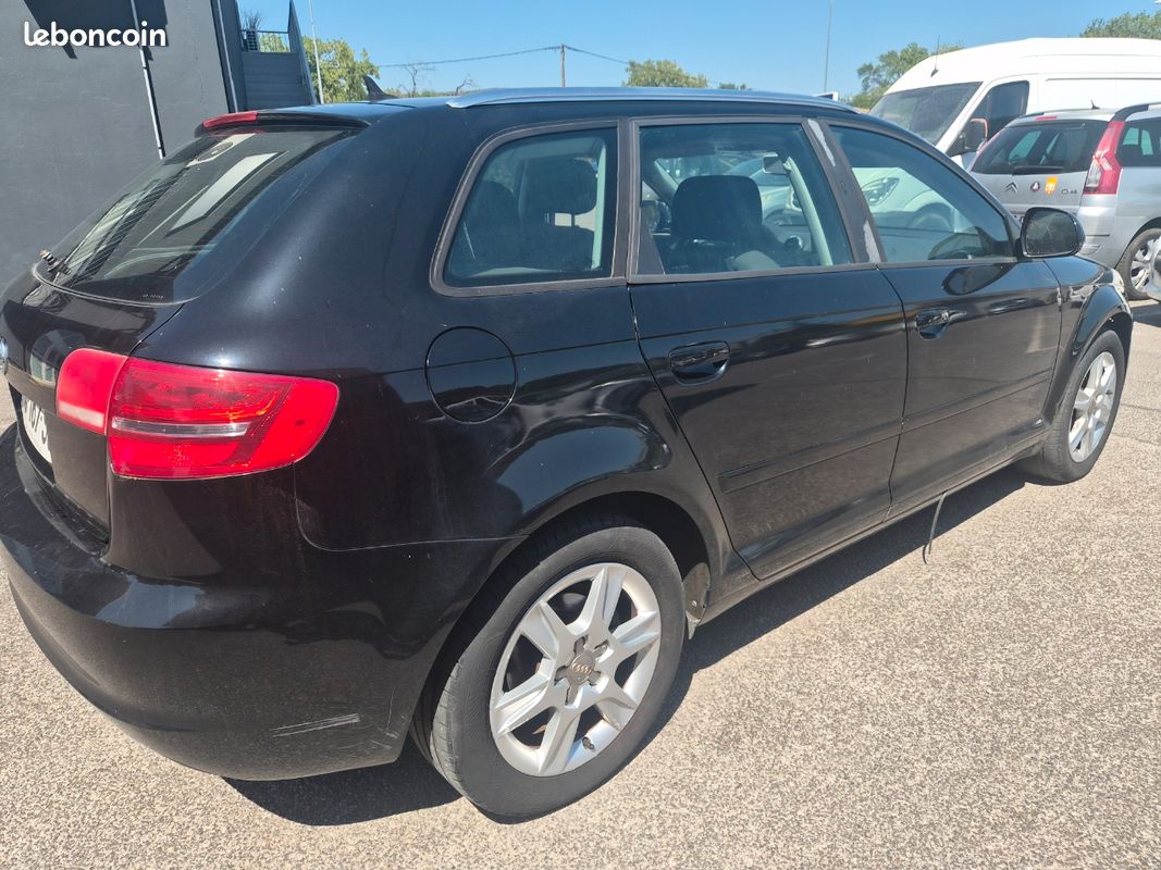 Audi a3 sportback 1.6 tdi 105 cv (image 5)