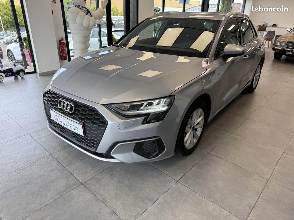 AUDI A3 SPORTBACK 35 TFSI 150 S-Tronic 7 DESIGN (image 1)