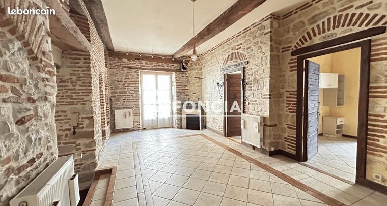 Appartement 3 pièces 64 m²
