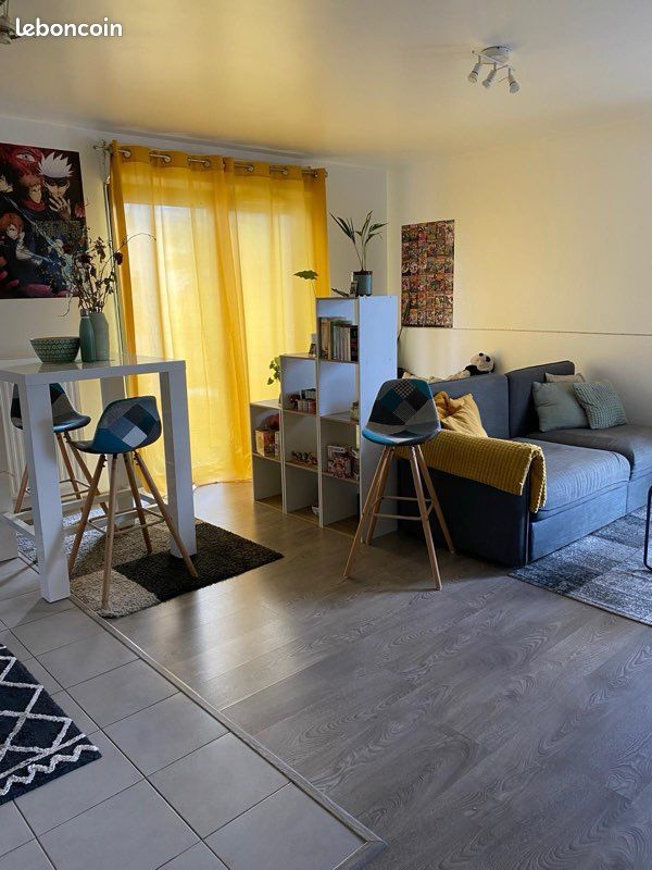 Appartement 1 pièce 38 m² · à Bordeaux · 38 m² · 770 €