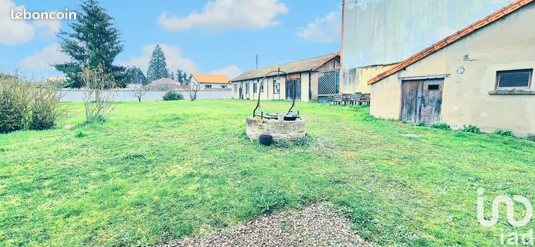 Maison 6 pièces 135 m²