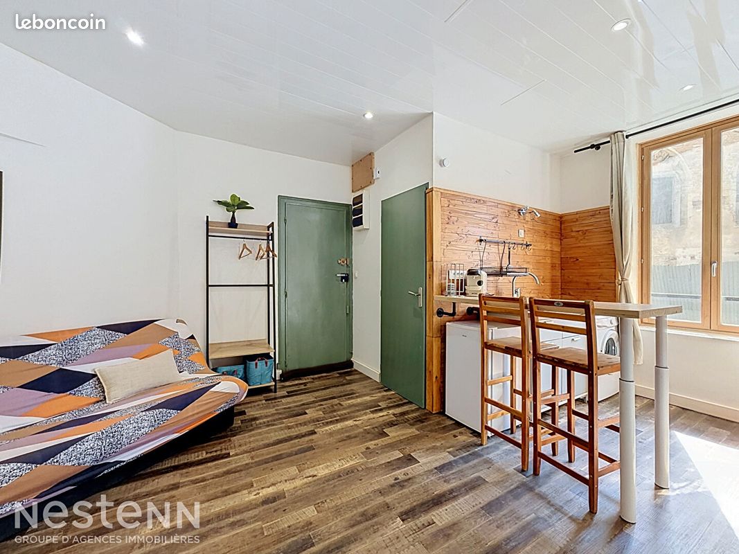 Appartement 2 pièces 33 m² · à Toul · 33 m² · 430 €/mois