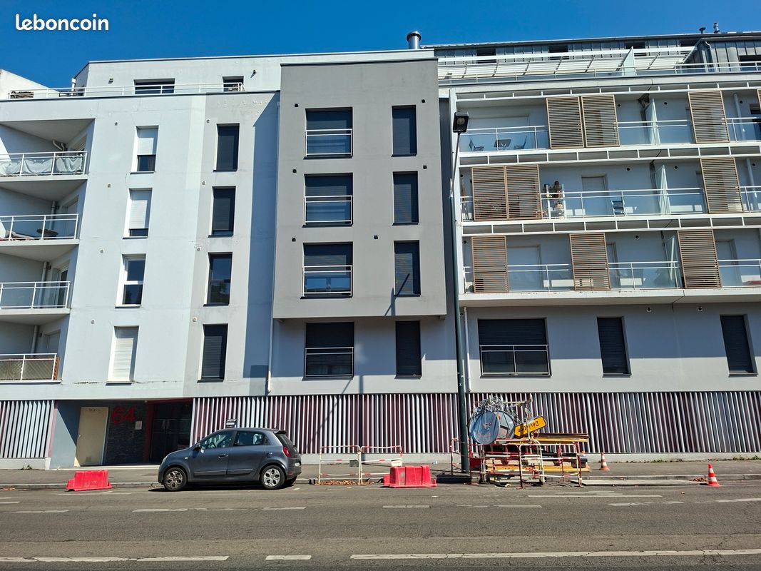 Appartement 2 pièces 32 m² · à Nantes · 32 m² · 178 000 €