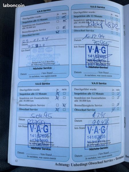 Volkswagen T4 2.4 L DIESEL VERSION 70M (image 11)