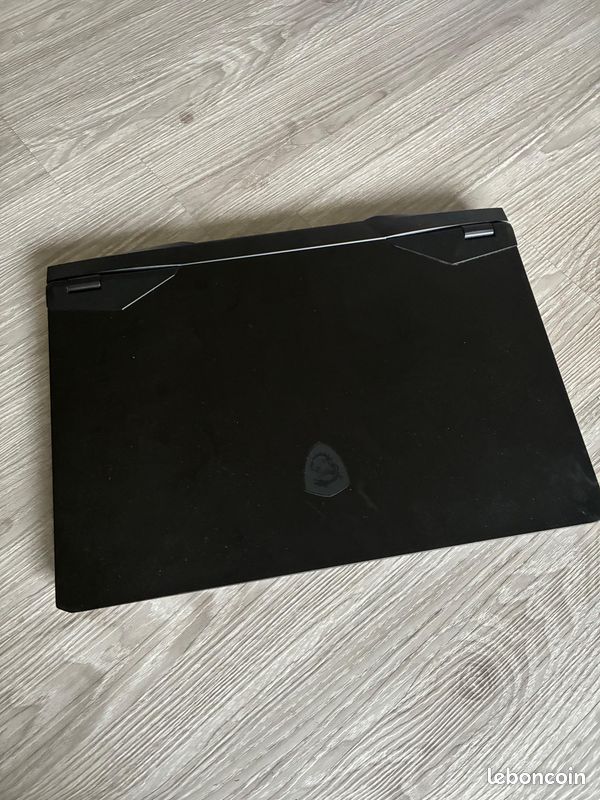 MSI Vector i7-12700H / RTX 3070 Ti, QHD, ventilateurs, repaste et batterie neufs (image 8)