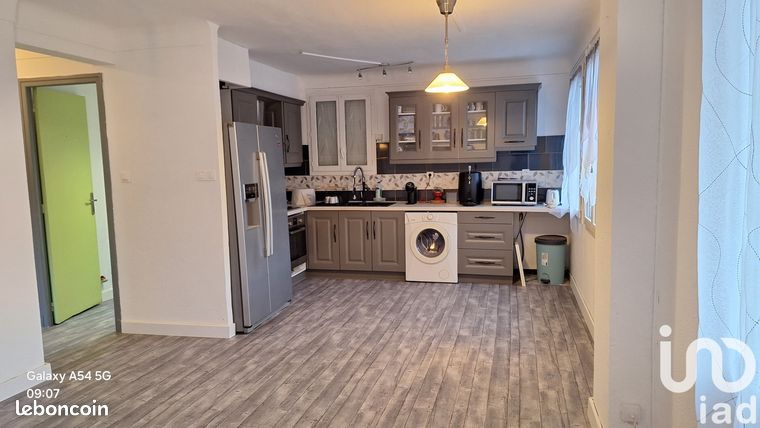 Appartement 3 pièces 63 m²