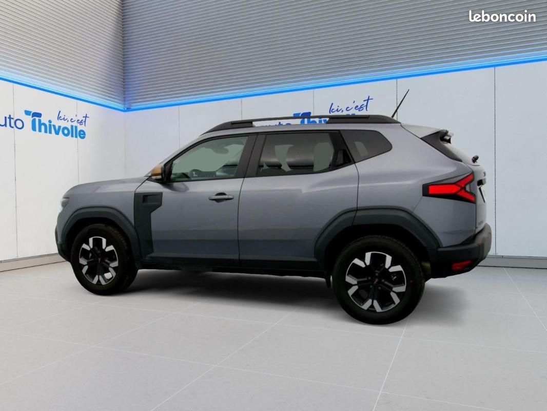 Dacia Duster TCe 130 Extreme - Caméra 360 + roue de secours + GARANTIE 12 MOIS (image 9)
